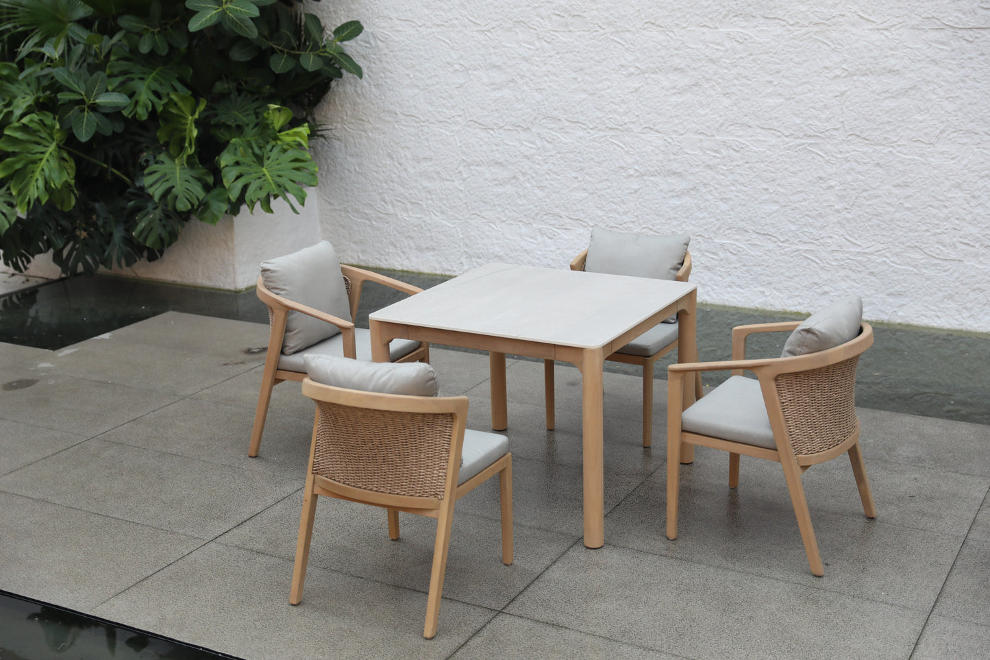 Dining Table Set-106