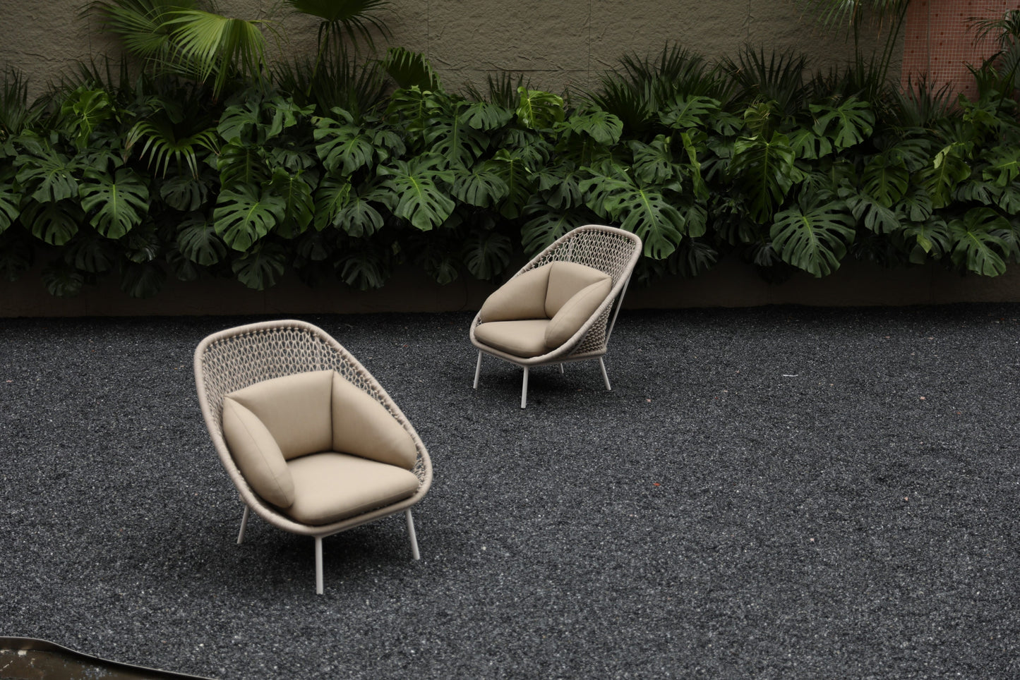 Outdoor  Armchairs 160