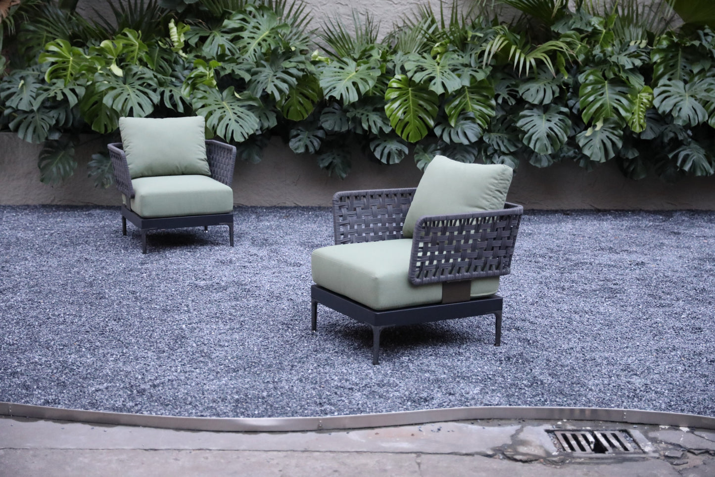 Outdoor  Armchairs 162