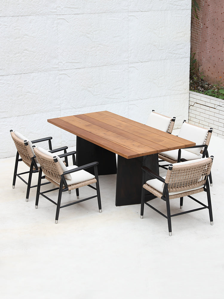 Dining Table Set-107