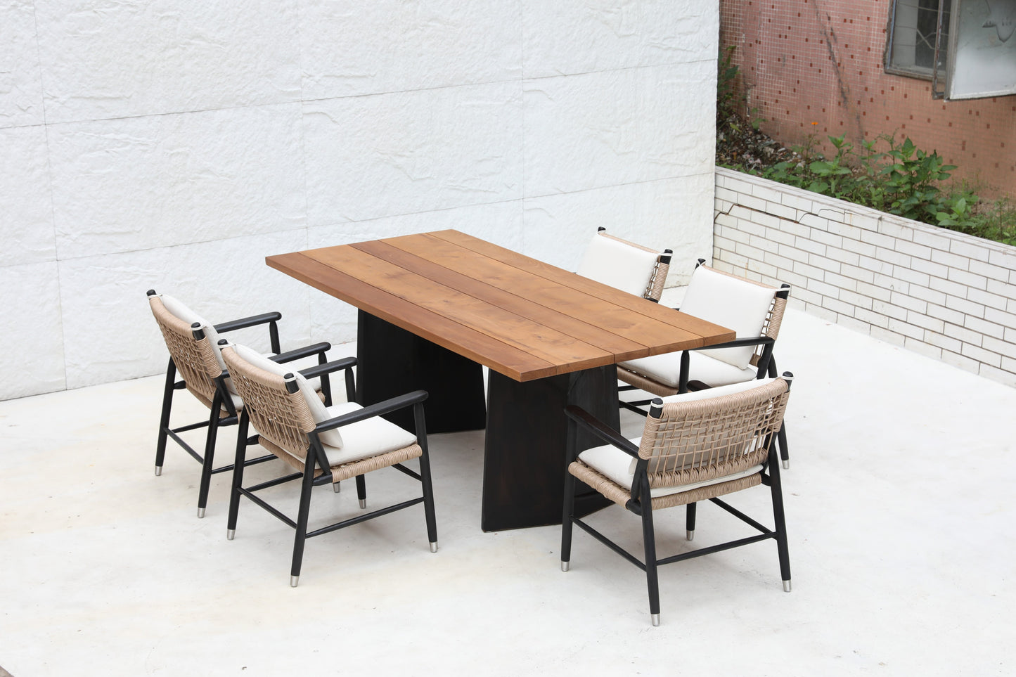 Dining Table Set-107