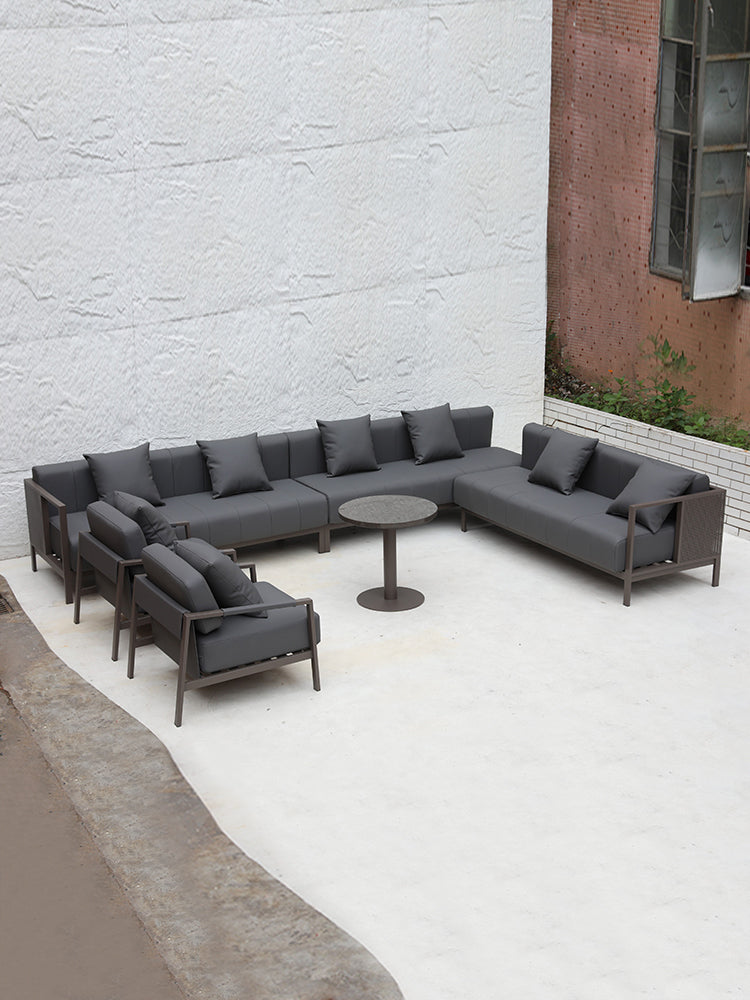outdoor sofa  117