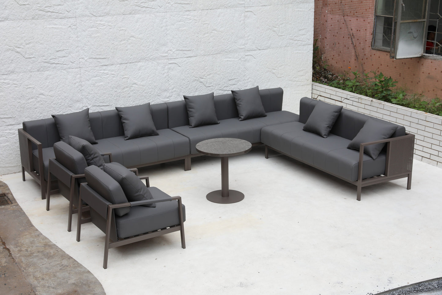 outdoor sofa  117