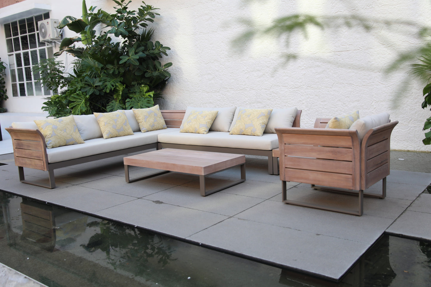 outdoor sofa  118