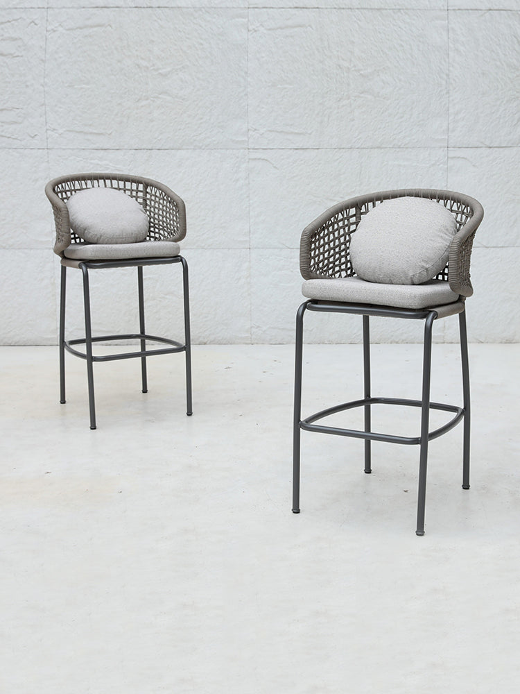 Outdoor Bar Chair  41