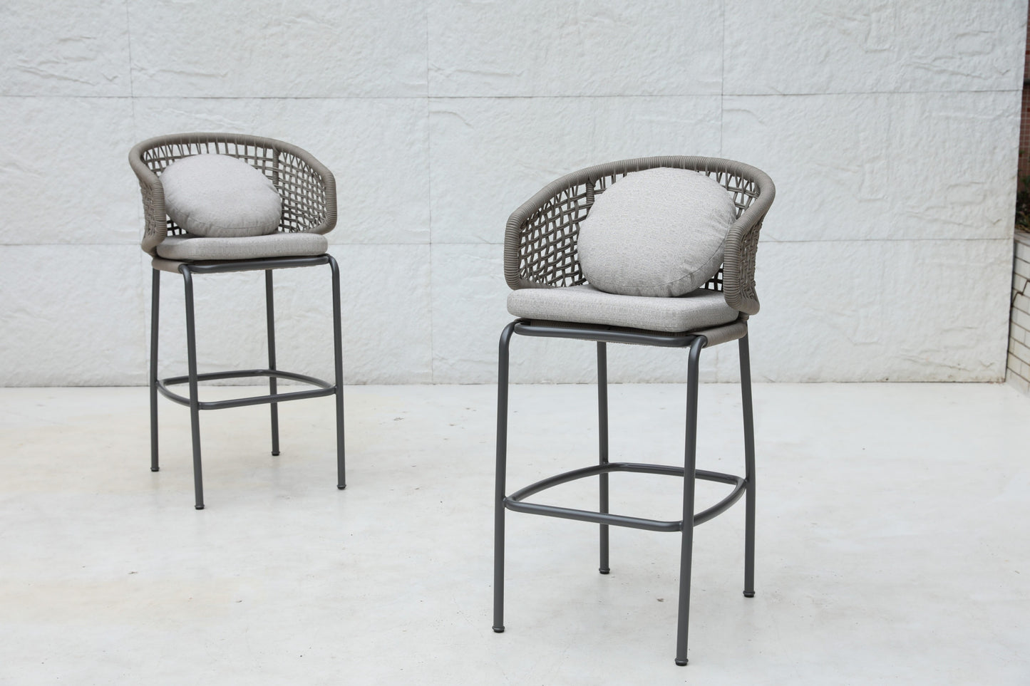 Outdoor Bar Chair  41