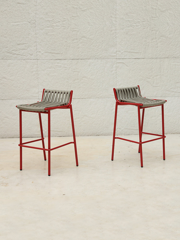 Outdoor Bar Chair  42