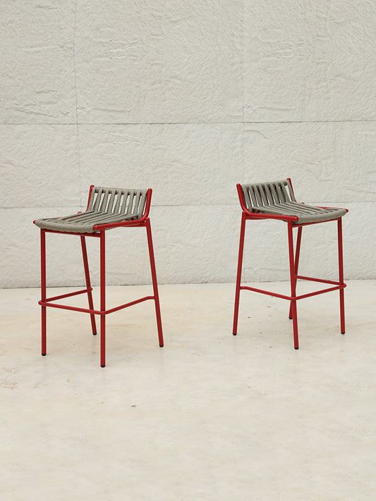 Outdoor Bar Chair  42