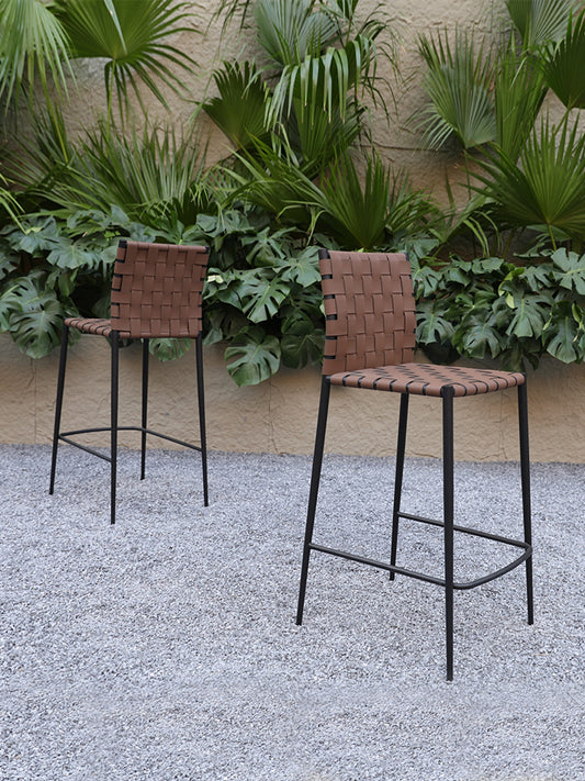 Outdoor Bar Chair  43