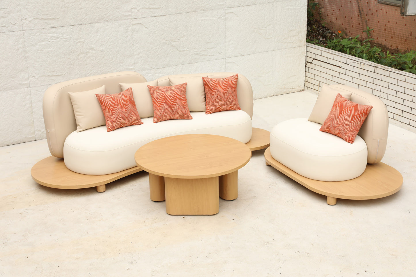 outdoor sofa  119
