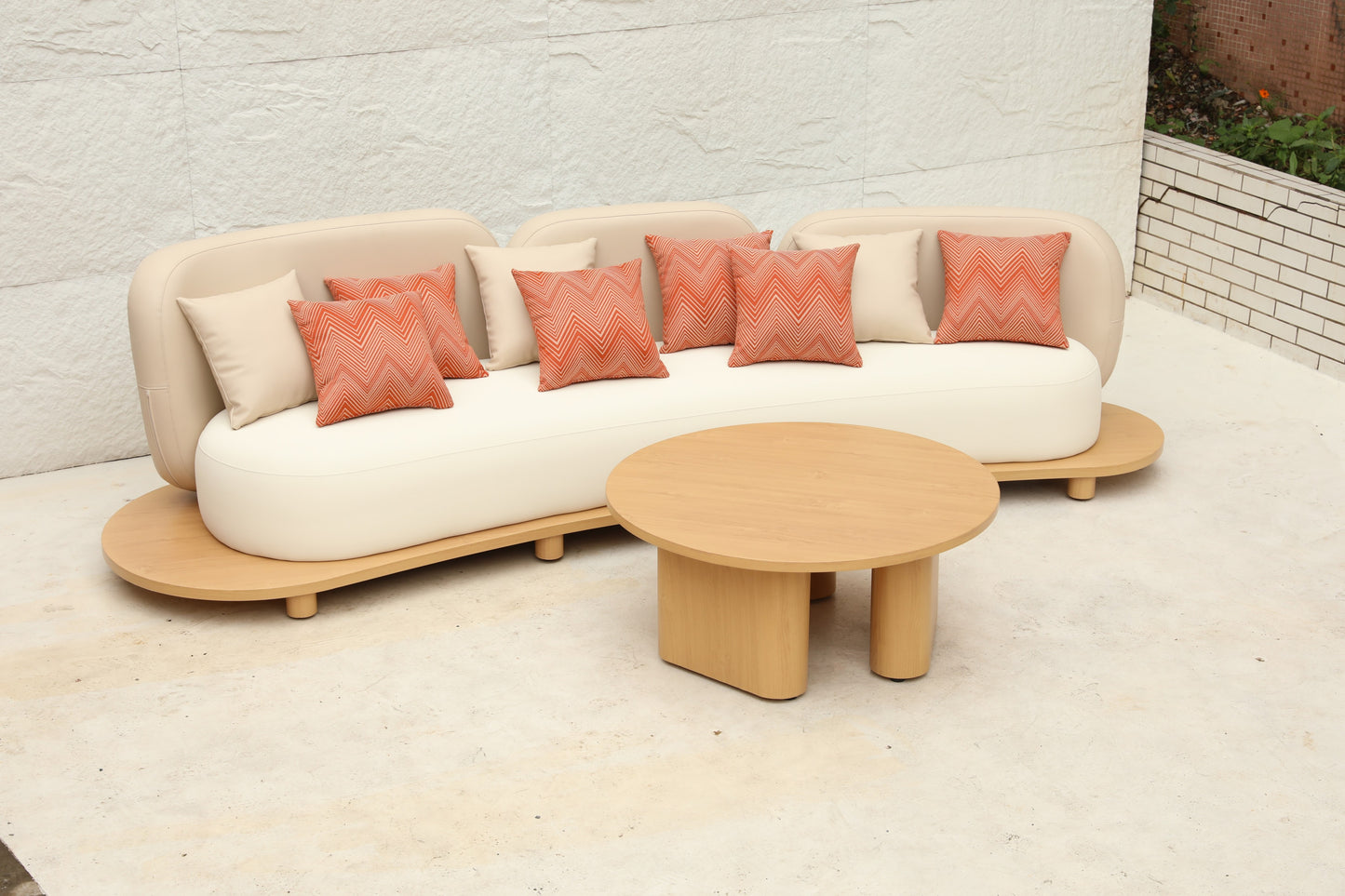 outdoor sofa  119
