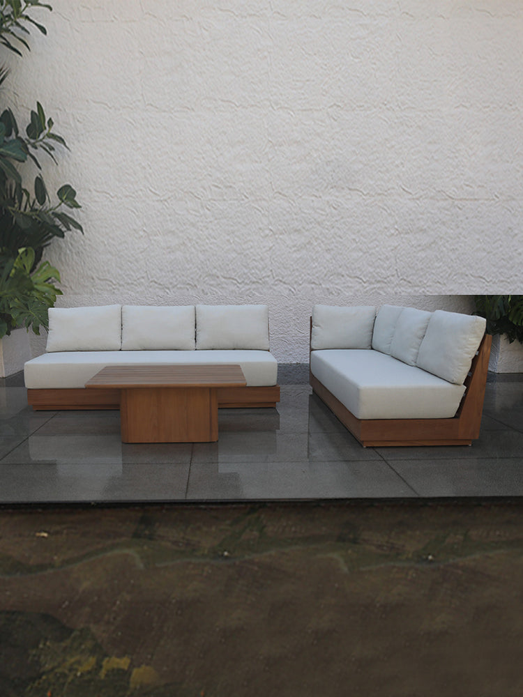 outdoor sofa  120