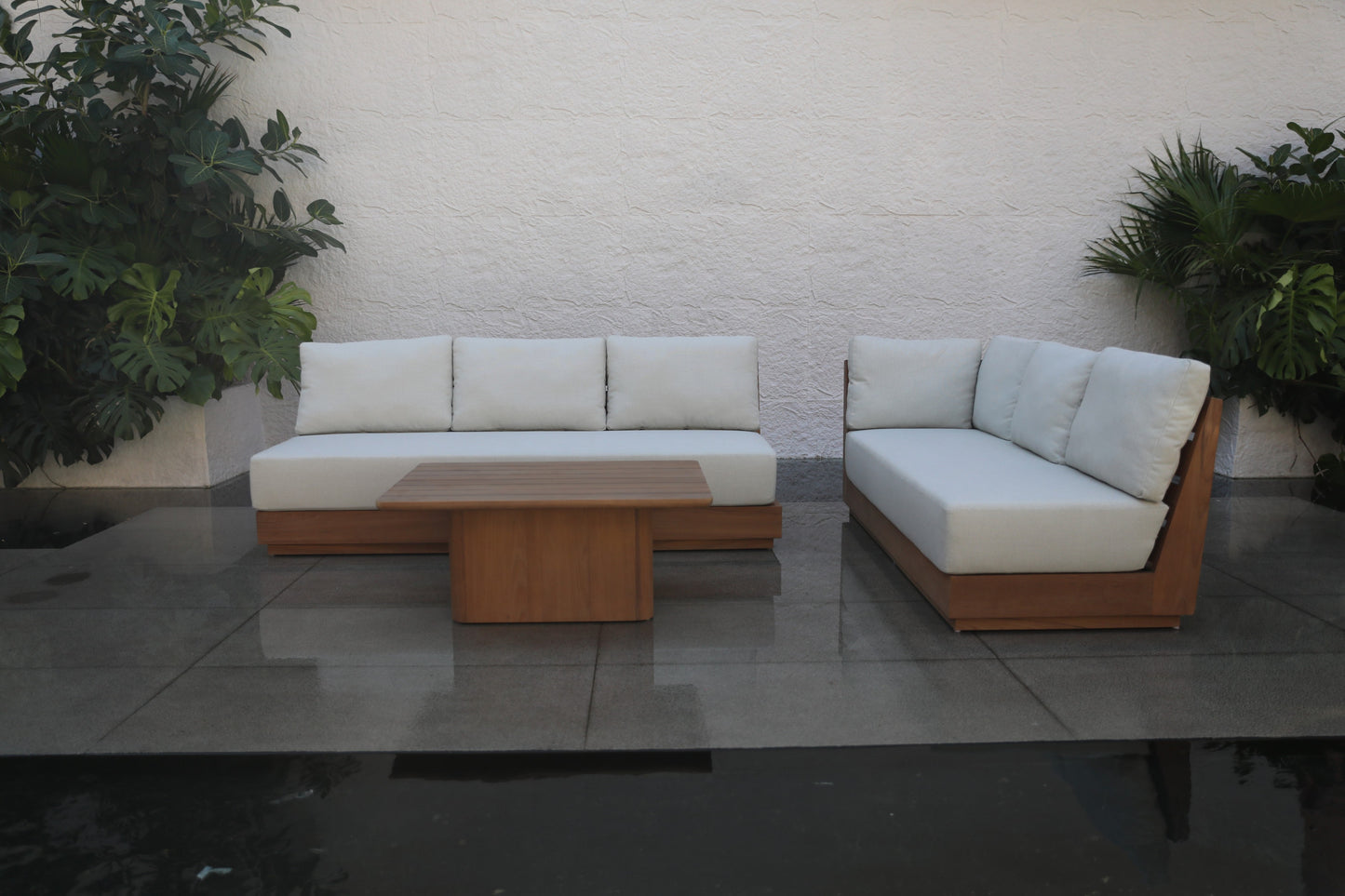 outdoor sofa  120