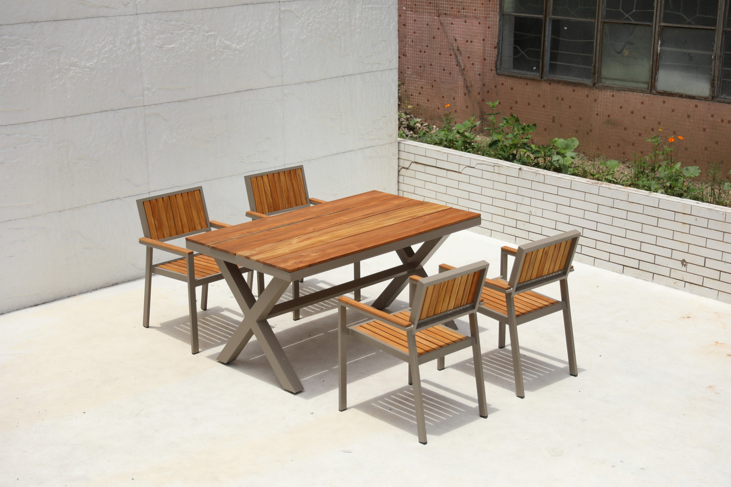 Dining Table Set-109
