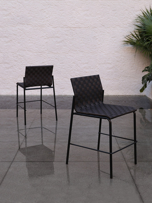 Outdoor Bar Chair  45