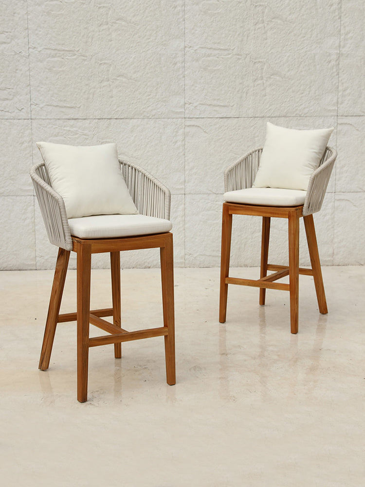 Outdoor Bar Chair  47
