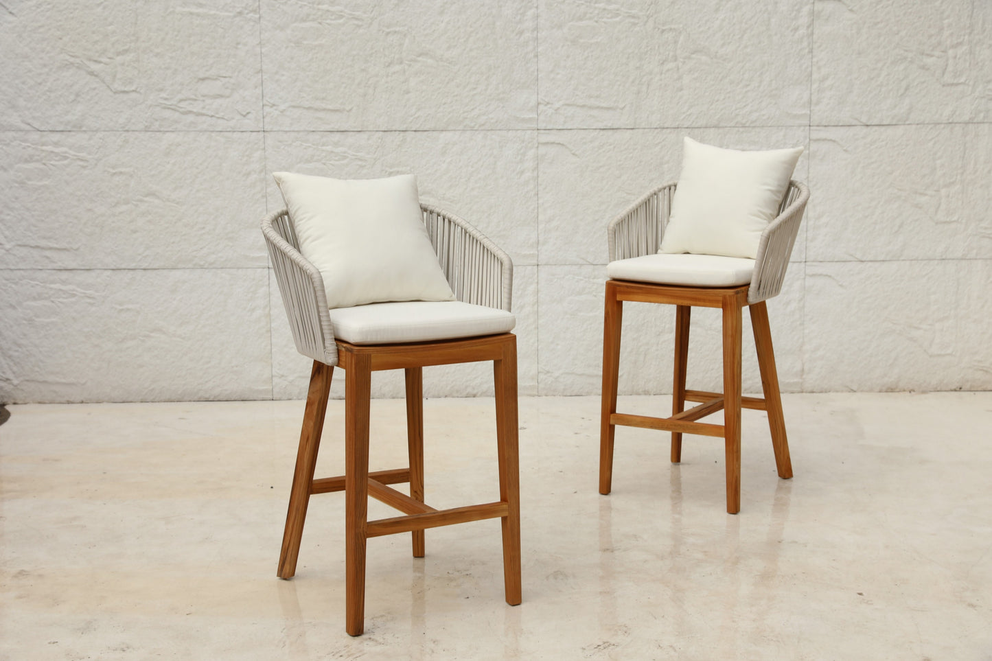 Outdoor Bar Chair  47