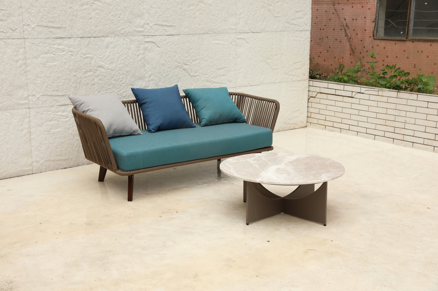outdoor sofa  121