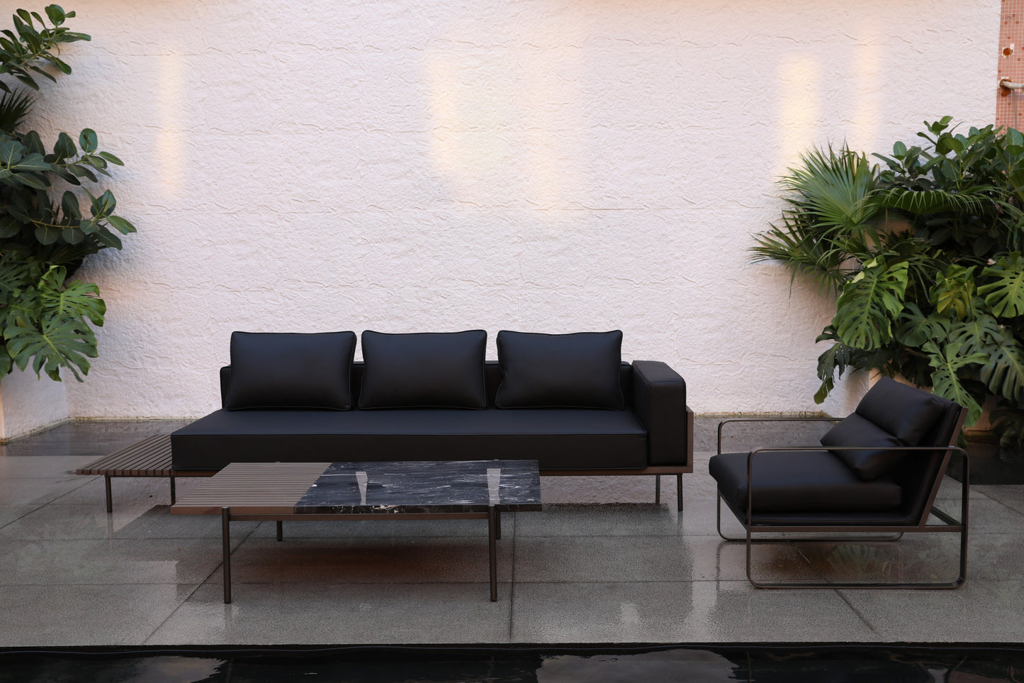 outdoor sofa  123