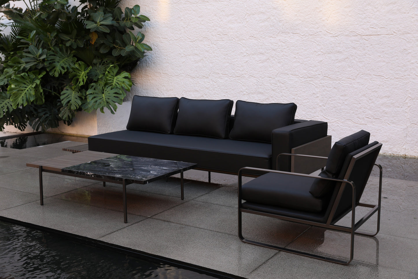 outdoor sofa  123