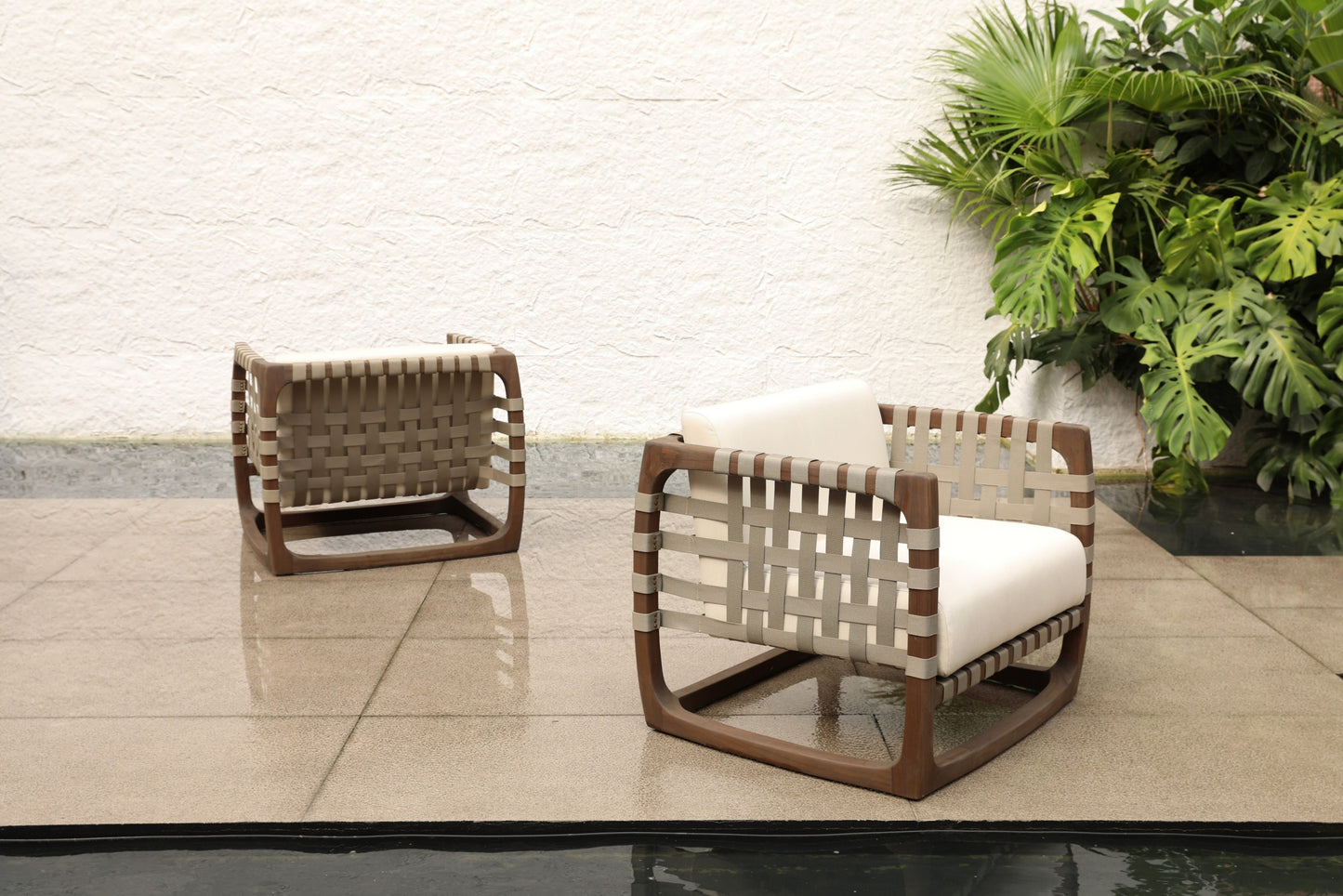 Outdoor  Armchairs 164