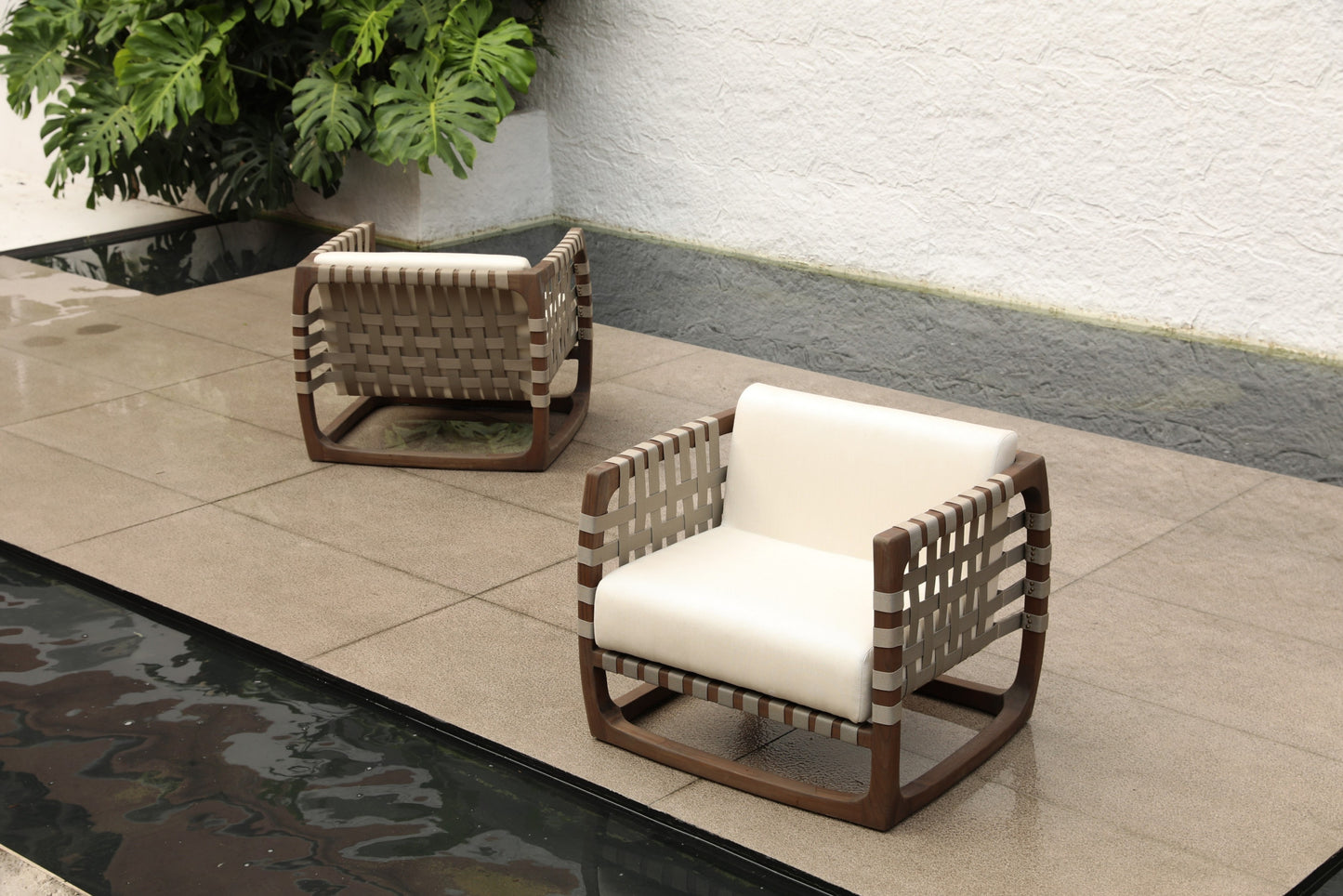 Outdoor  Armchairs 164