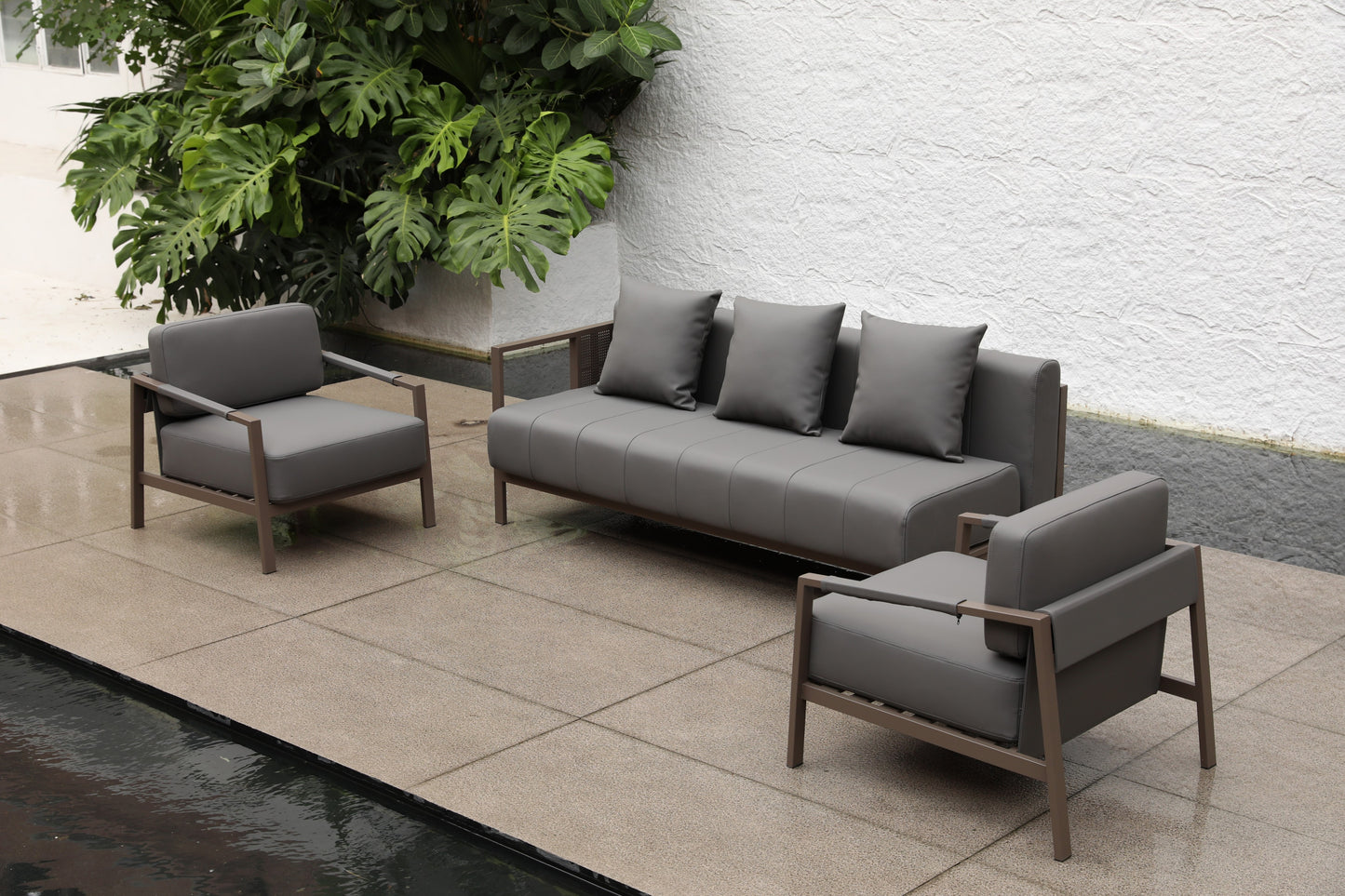 outdoor sofa  124