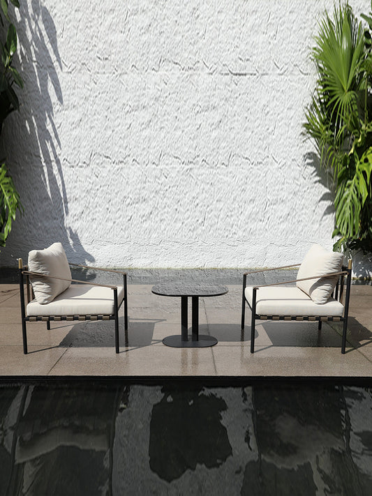 Outdoor  Armchairs 166