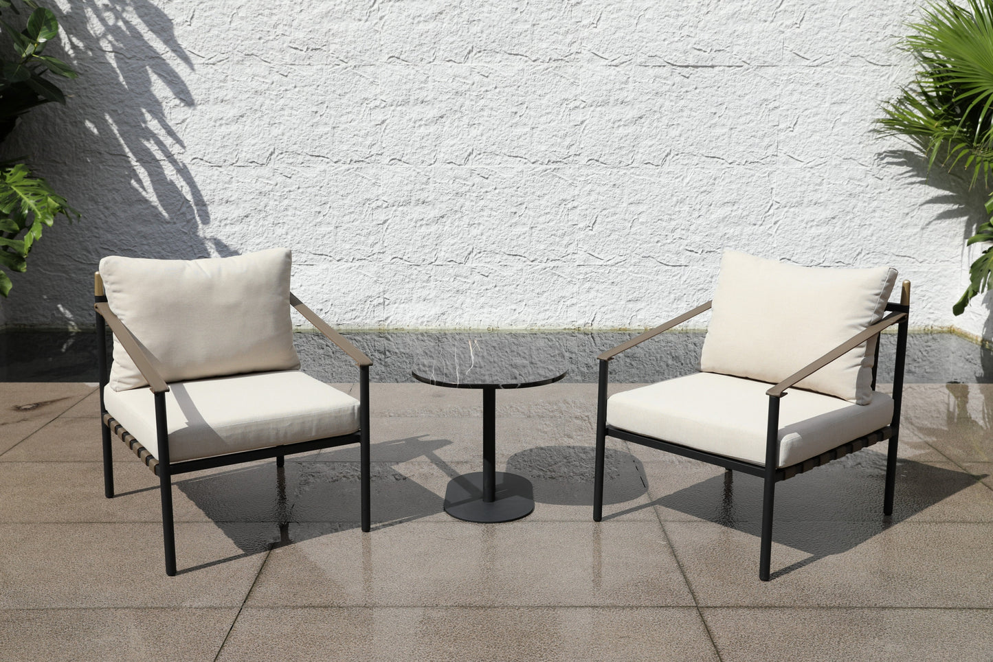 Outdoor  Armchairs 166