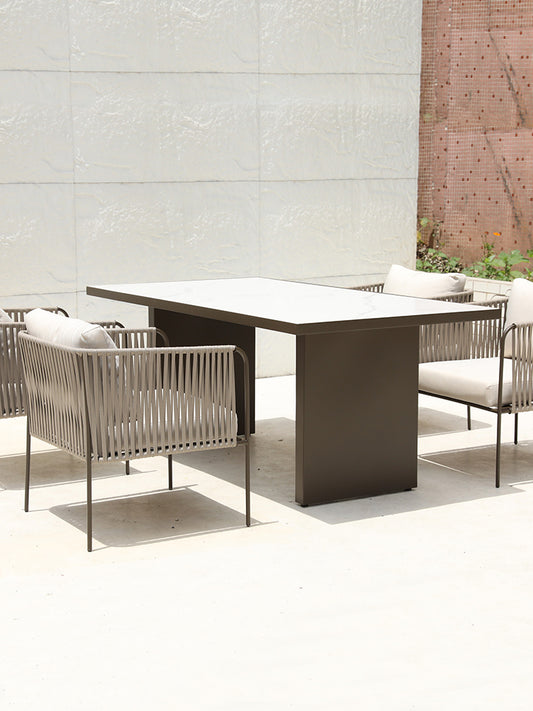 Dining Table Set-113