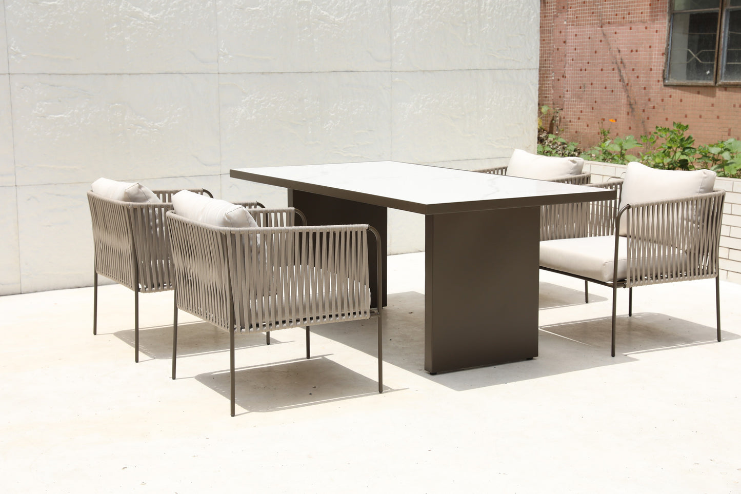 Dining Table Set-113