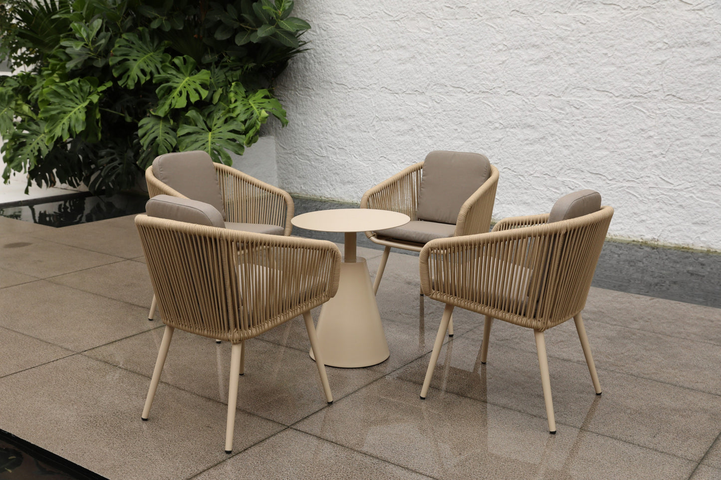 Dining Table Set-44