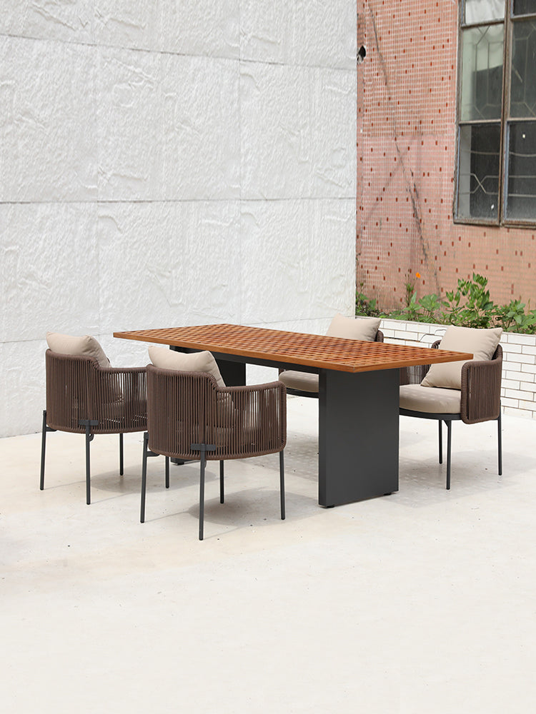 Dining Table Set-114