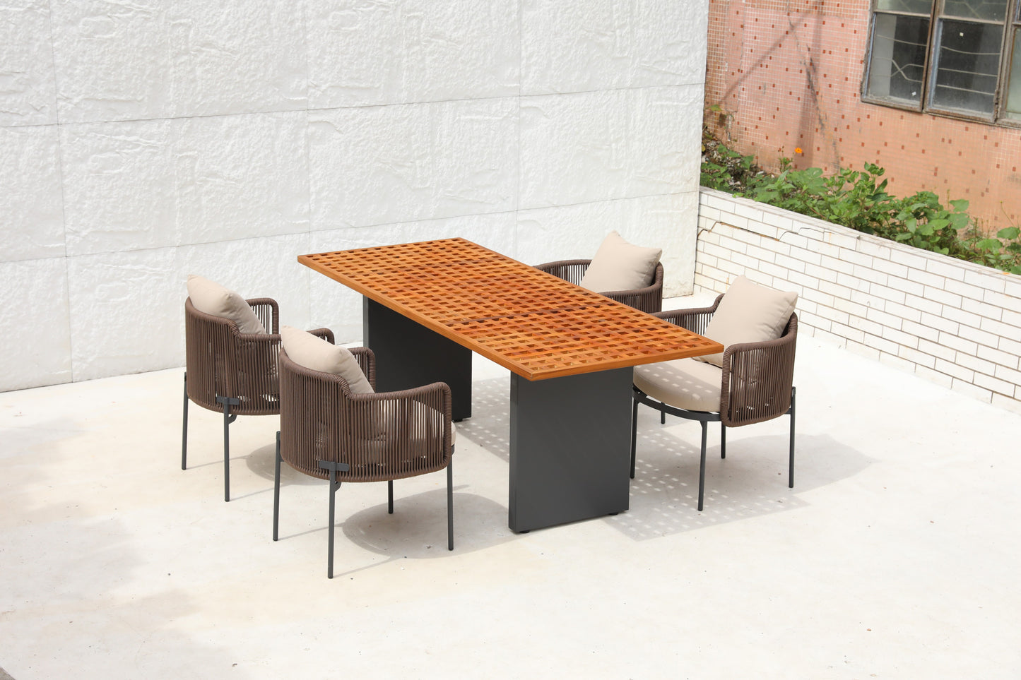 Dining Table Set-114