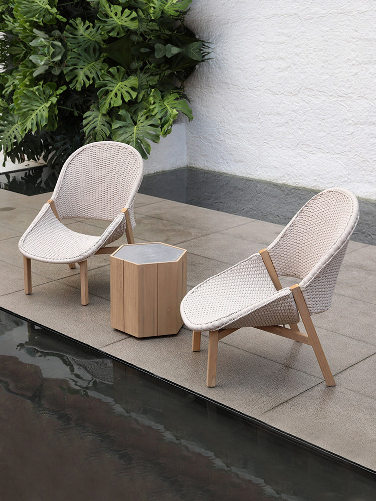 Outdoor  Armchairs 168