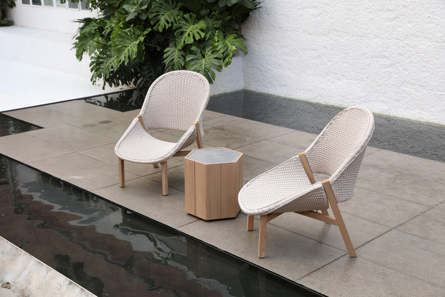 Outdoor  Armchairs 168