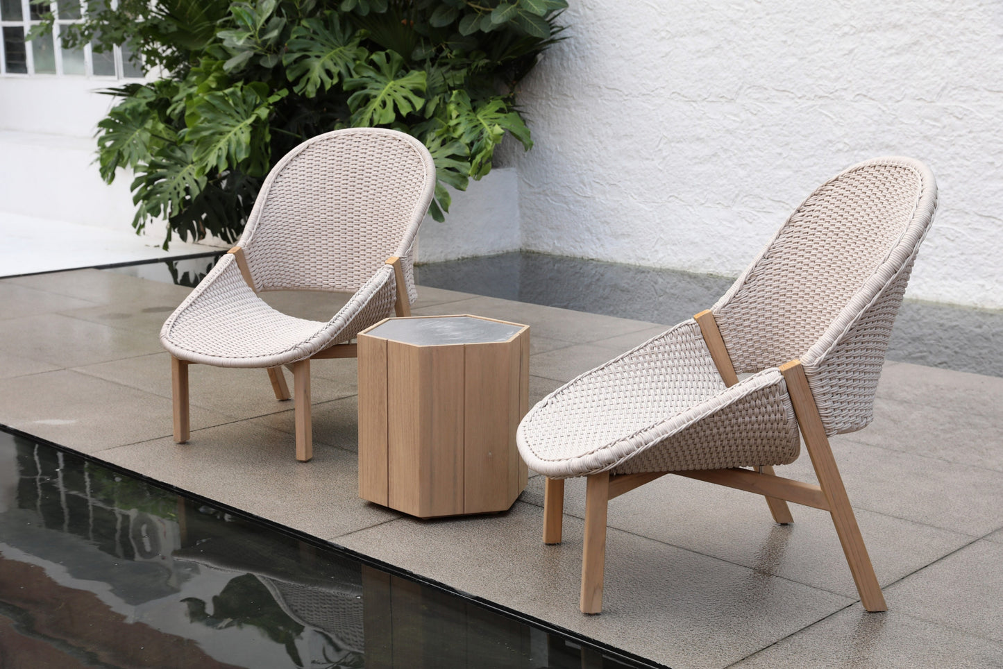Outdoor  Armchairs 168