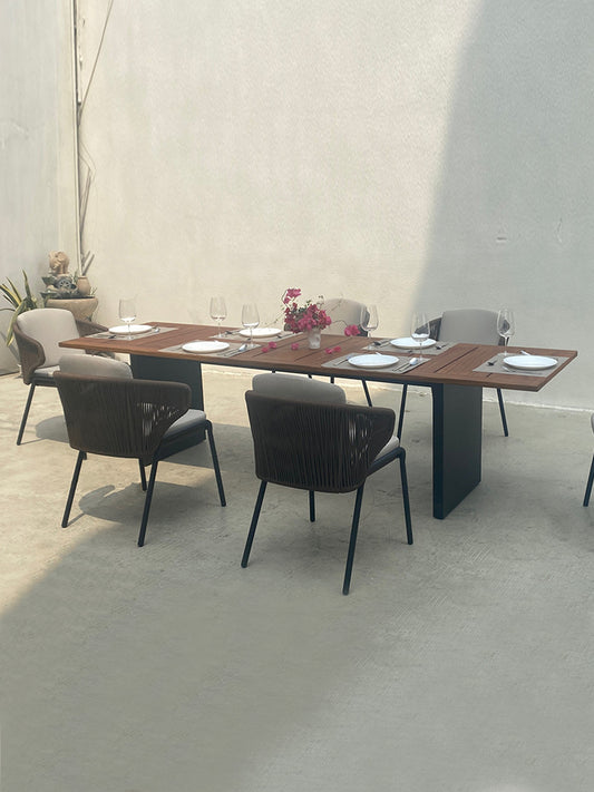 Dining Table Set-115