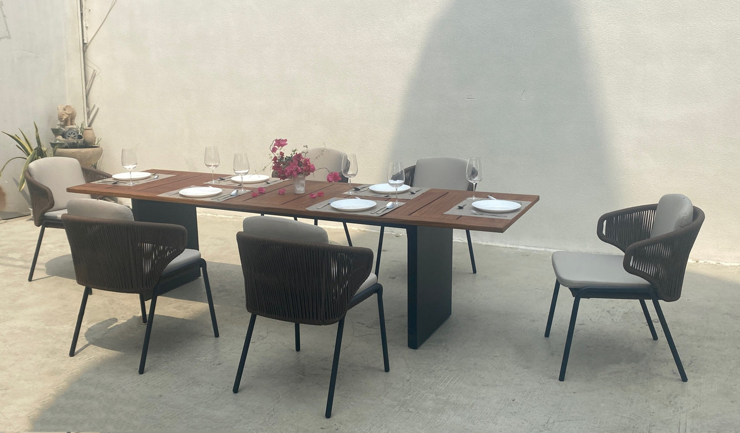 Dining Table Set-115