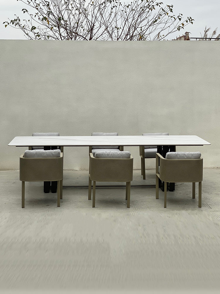 Dining Table Set-116