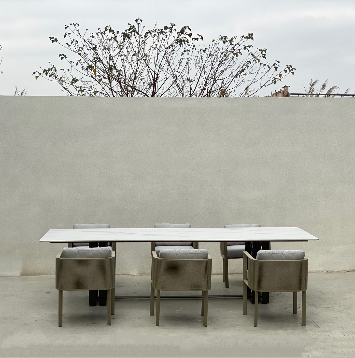 Dining Table Set-116