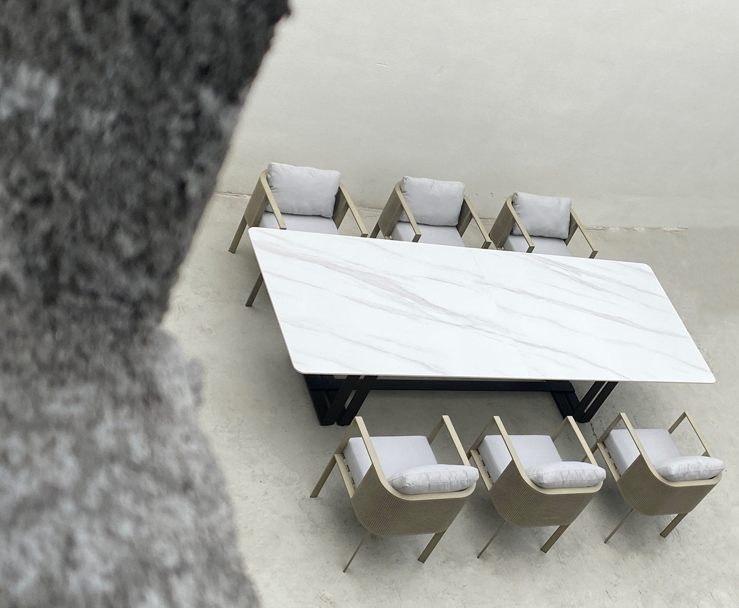 Dining Table Set-116