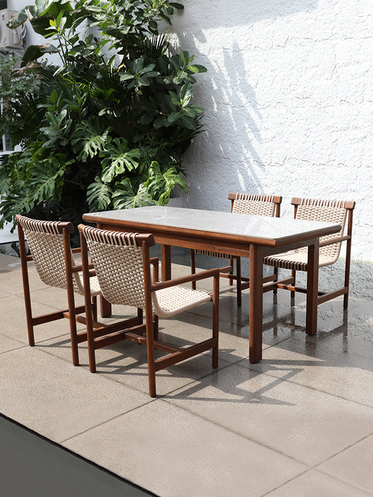 Dining Table Set-16