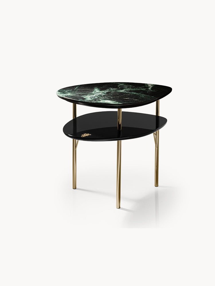 Visionnaire Trapeze Side Table