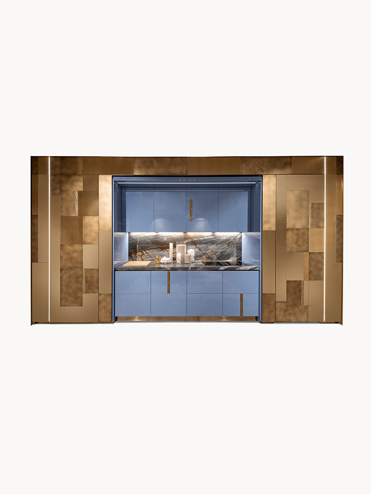 Visionnaire  Duncan Kitchen