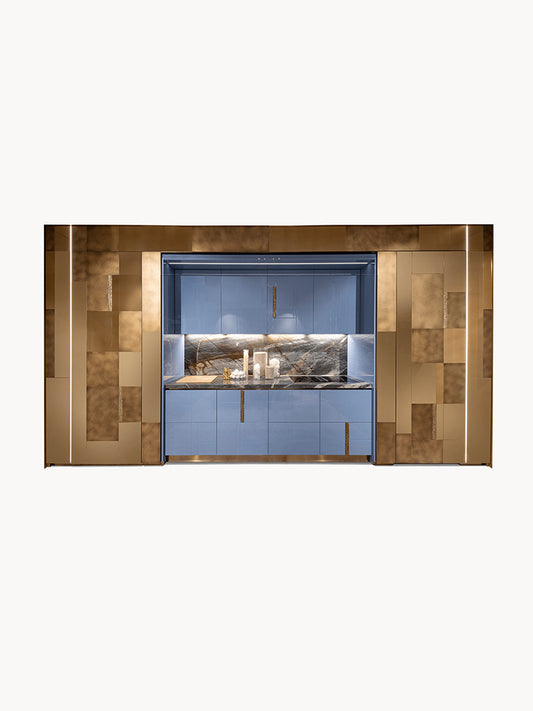 Visionnaire  Duncan Kitchen