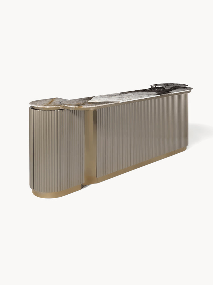 Visionnaire Duke Bar Table