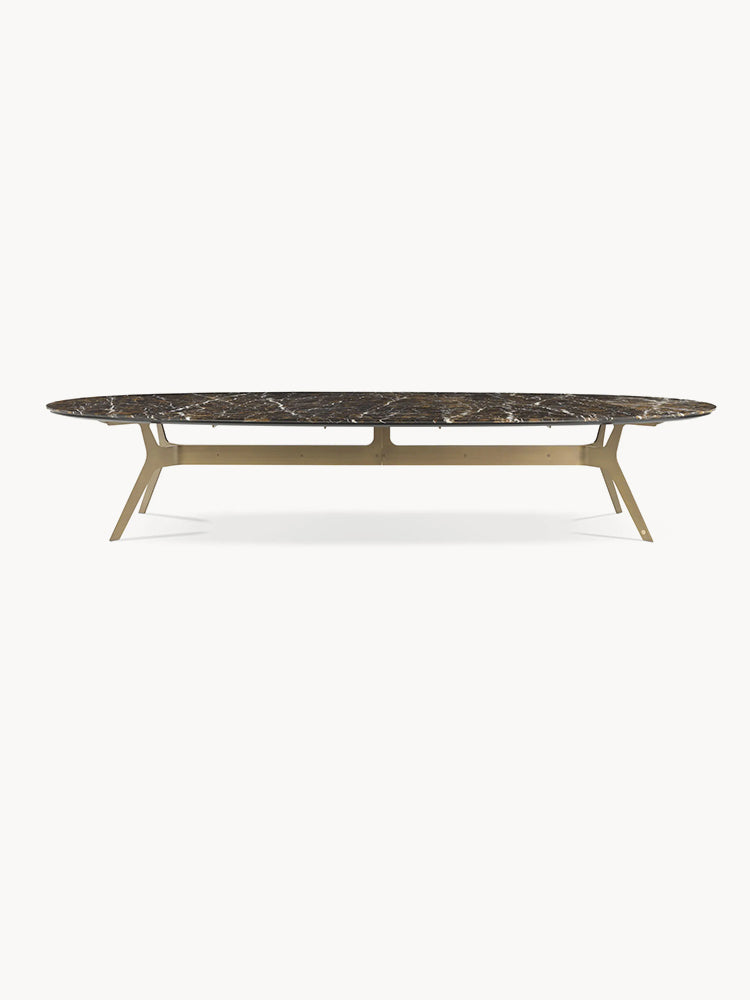 Roberto Cavalli Cooper Dining Table