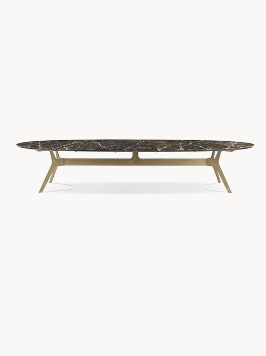 Roberto Cavalli Cooper Dining Table