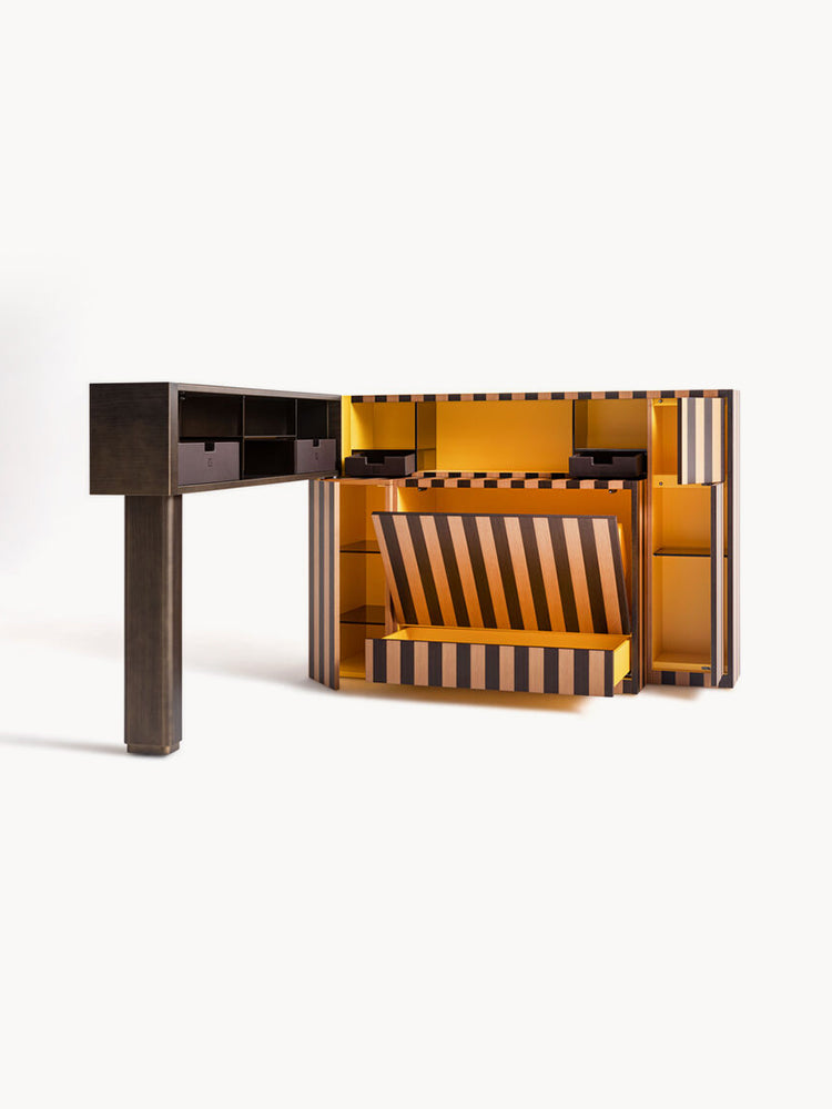 Fendi Aperitivo Wine Cabinet